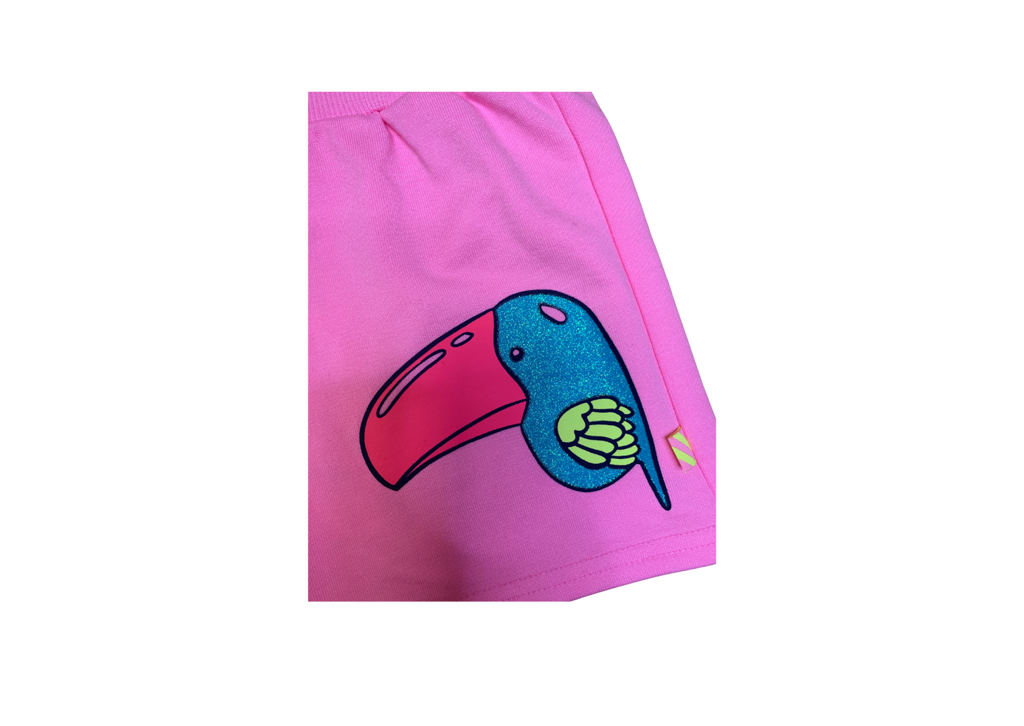 Shorts pink Vingino