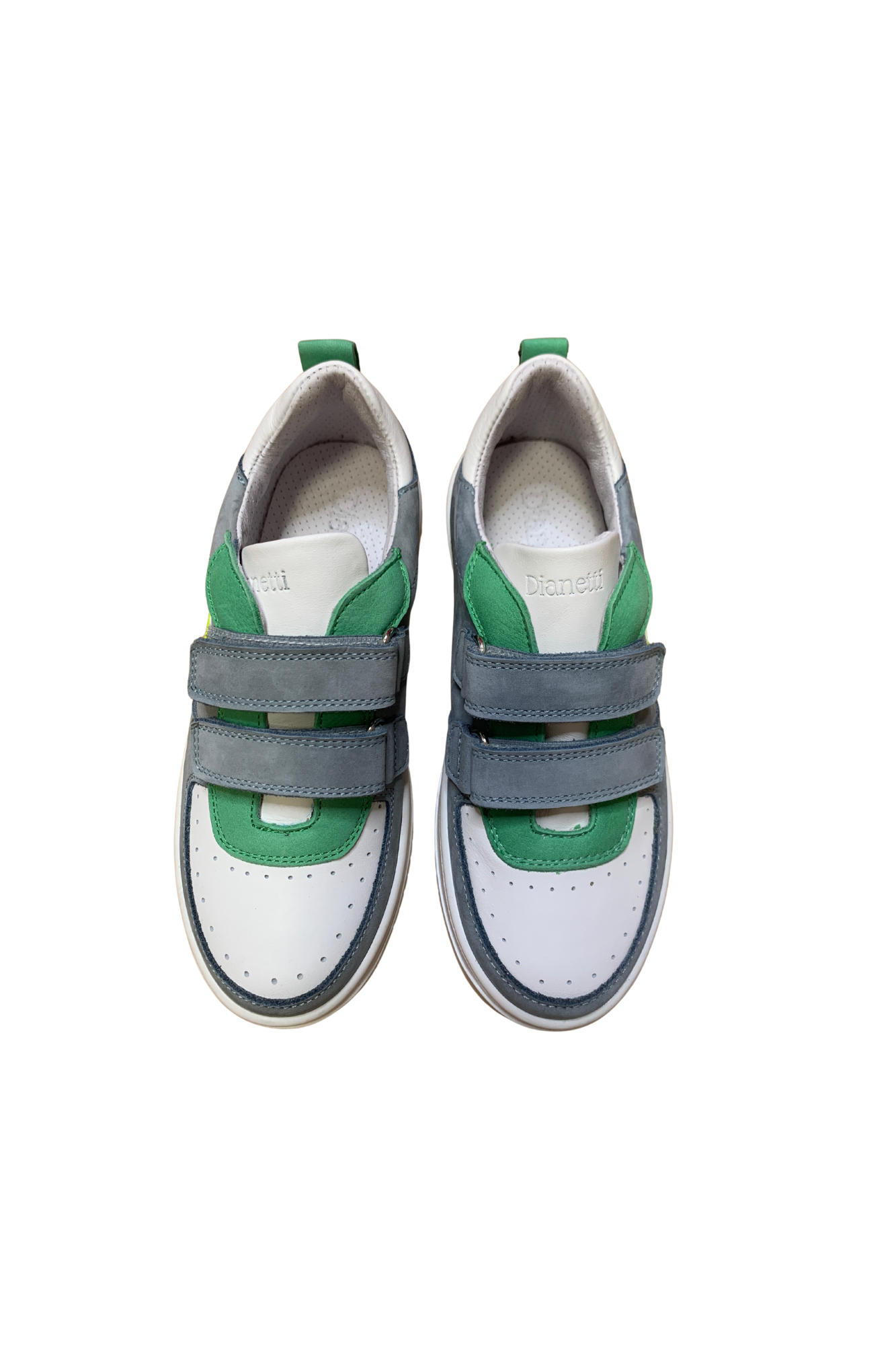 Sneaker Grün