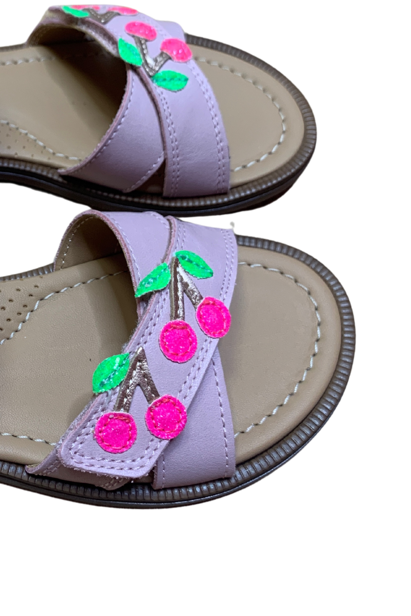 Sandalen Kirsche 29