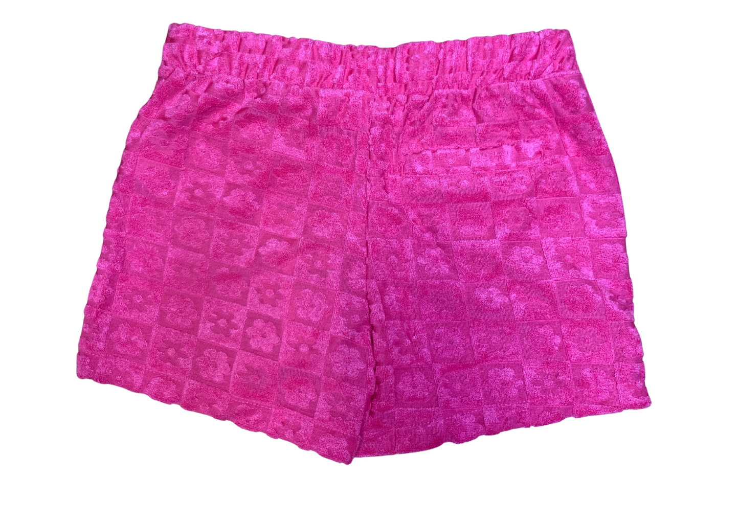 Kurze Hose dunkelblau