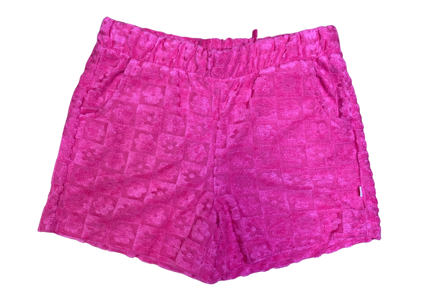 Kurze Hose dunkelblau