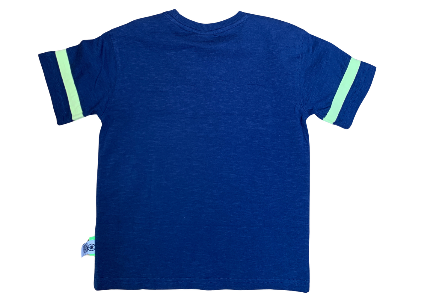 T-Shirt WAVE dunkelblau Vingino