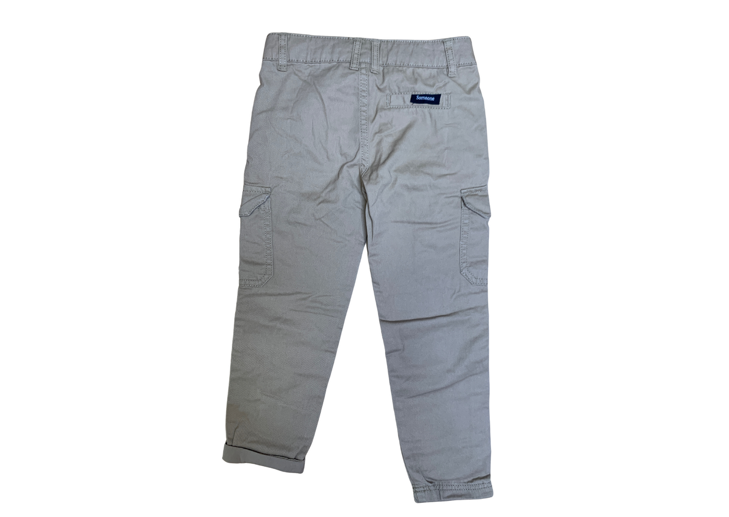 Cargo Hose in camel