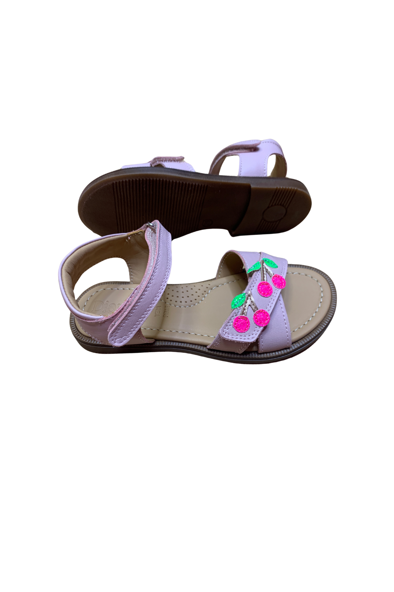Sandalen Kirsche 29