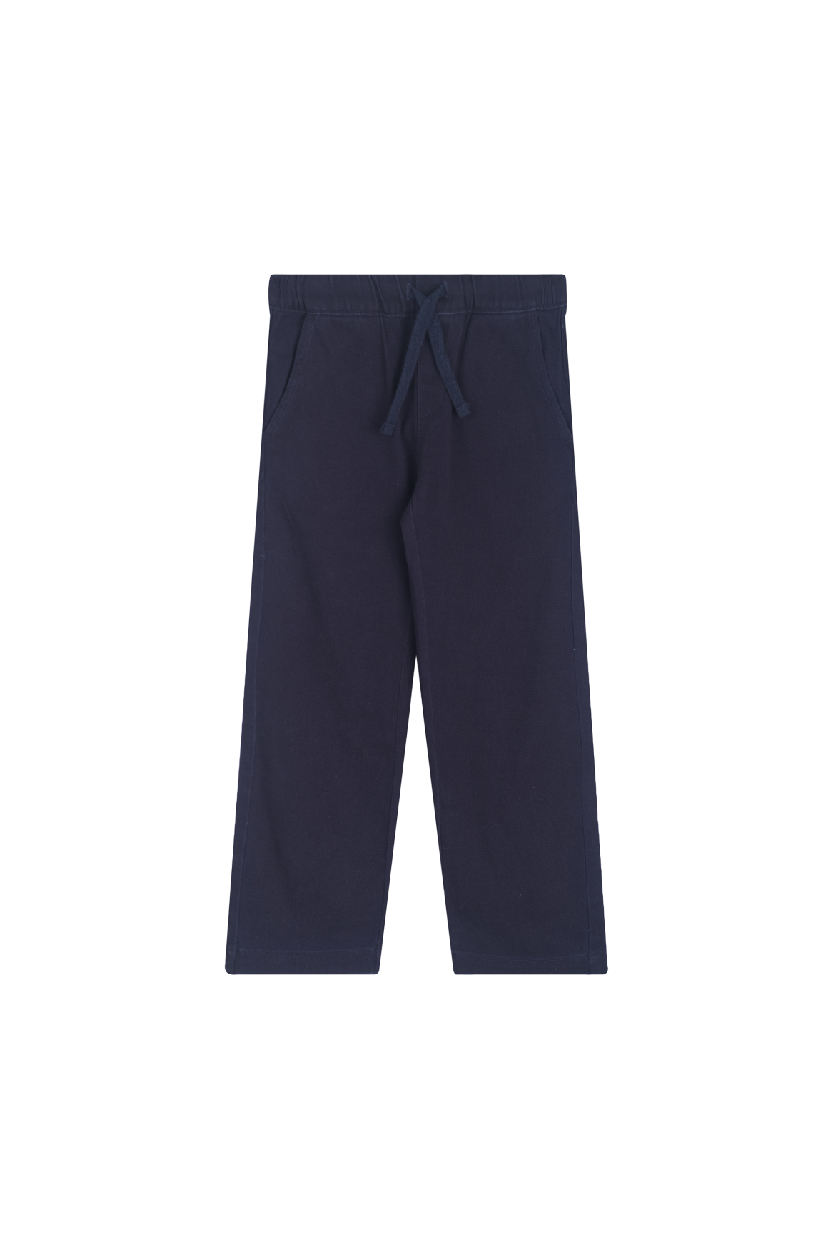 Dunkelblaue Hose