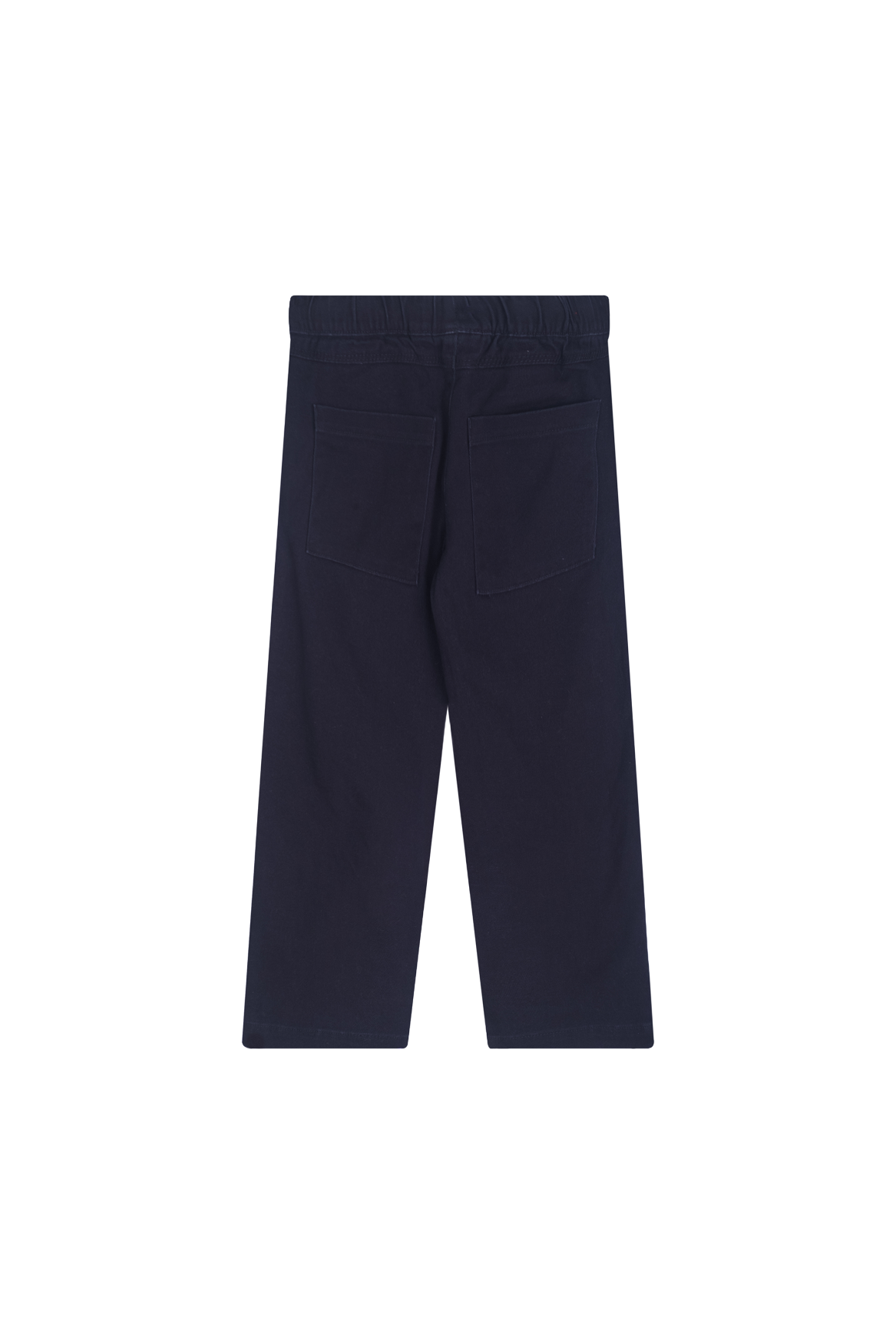 Dunkelblaue Hose