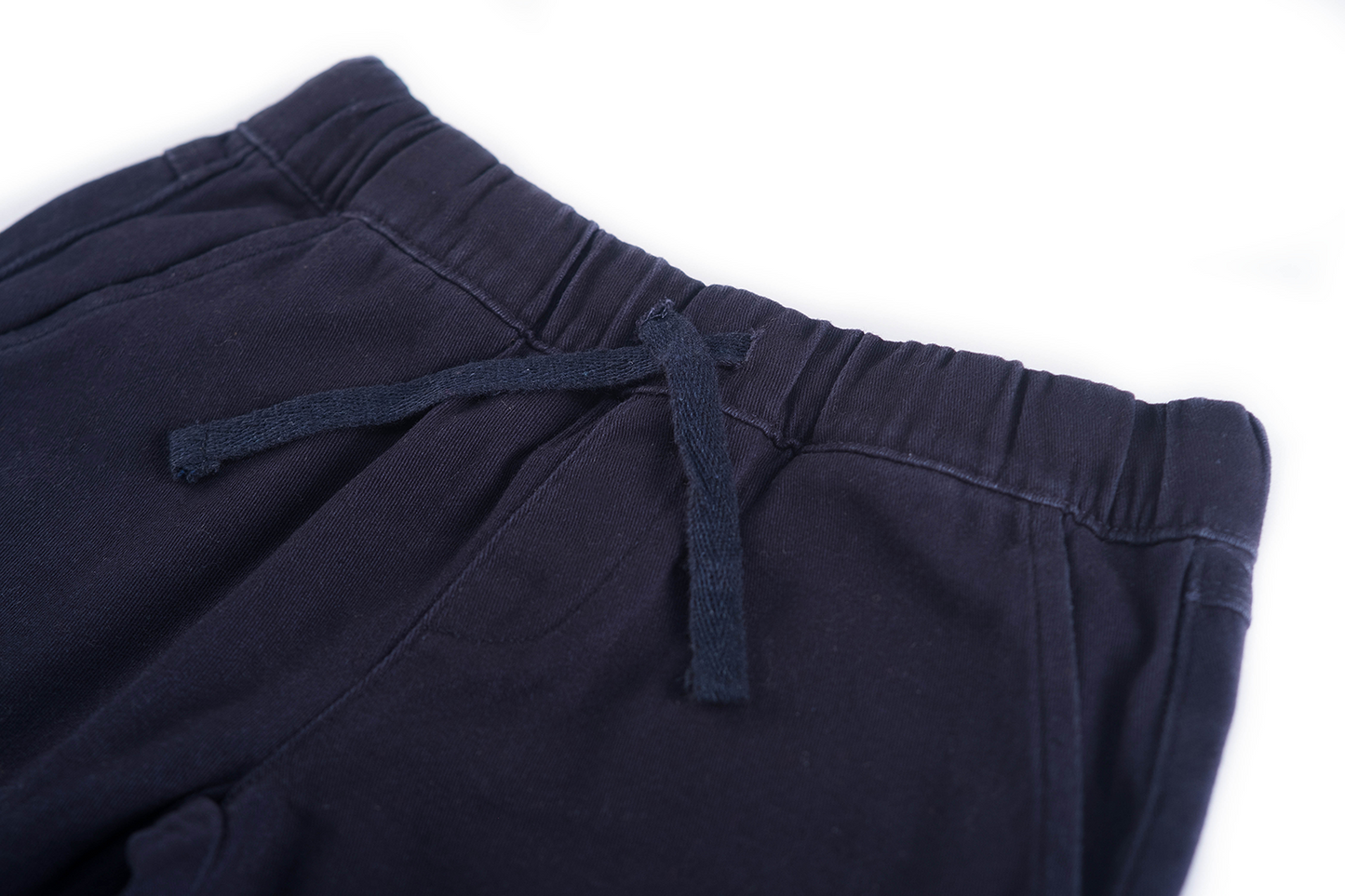 Dunkelblaue Hose