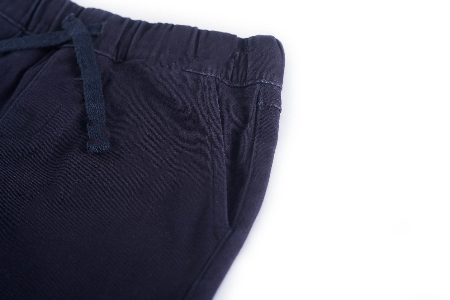 Dunkelblaue Hose