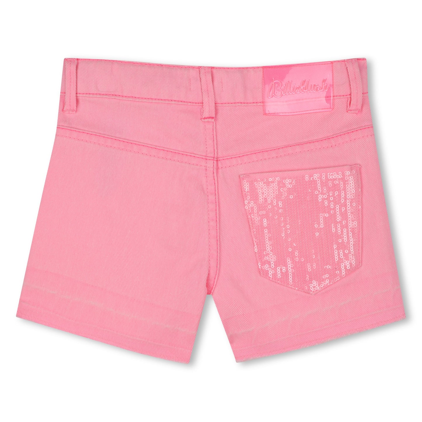 Jeans mit Schmetterlingen