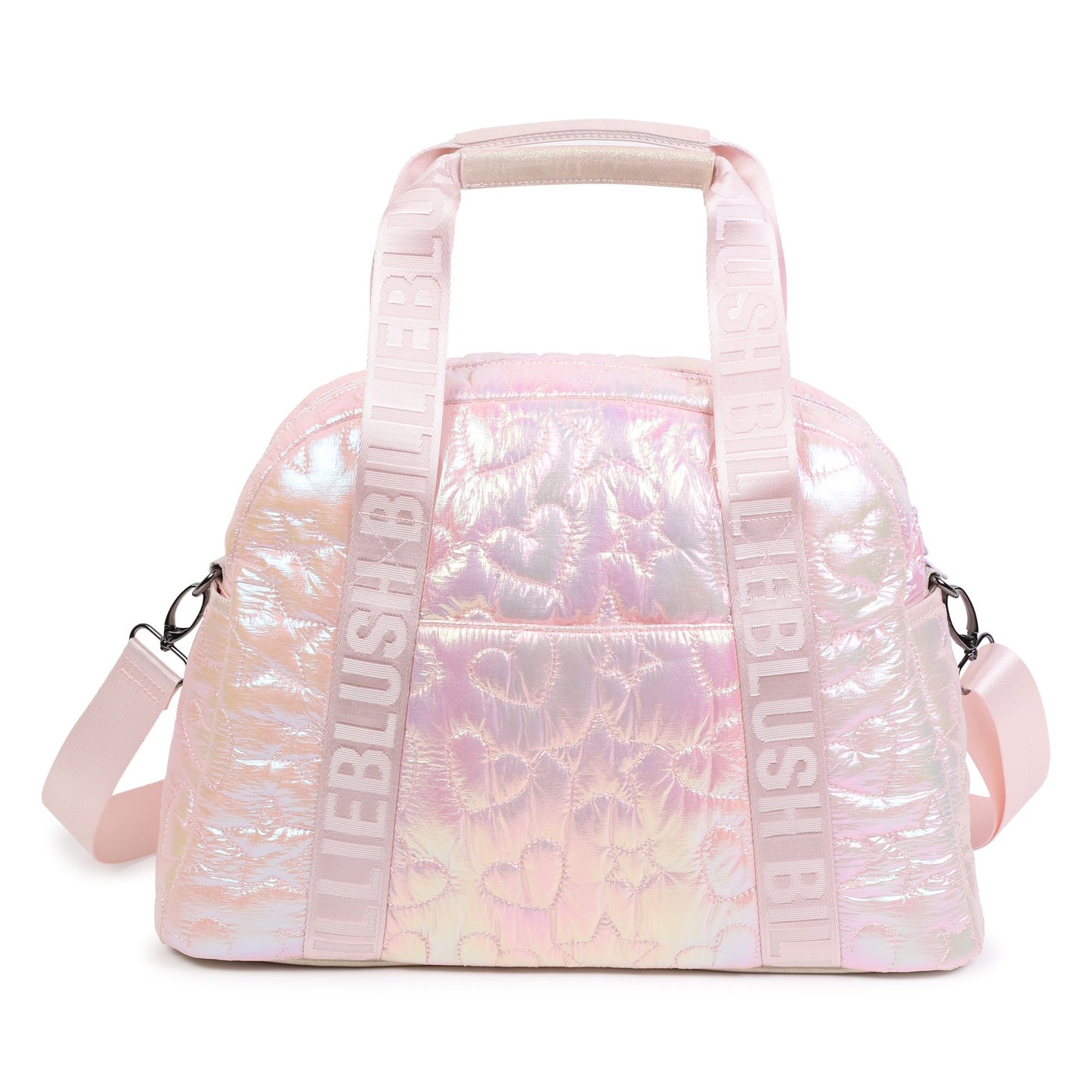 Wickeltasche Billieblush Rosa