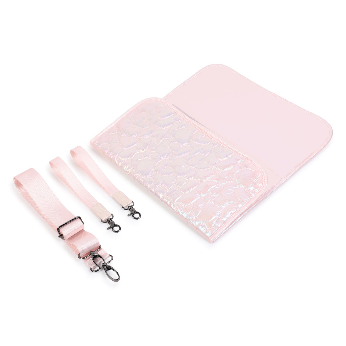 Wickeltasche Billieblush Rosa