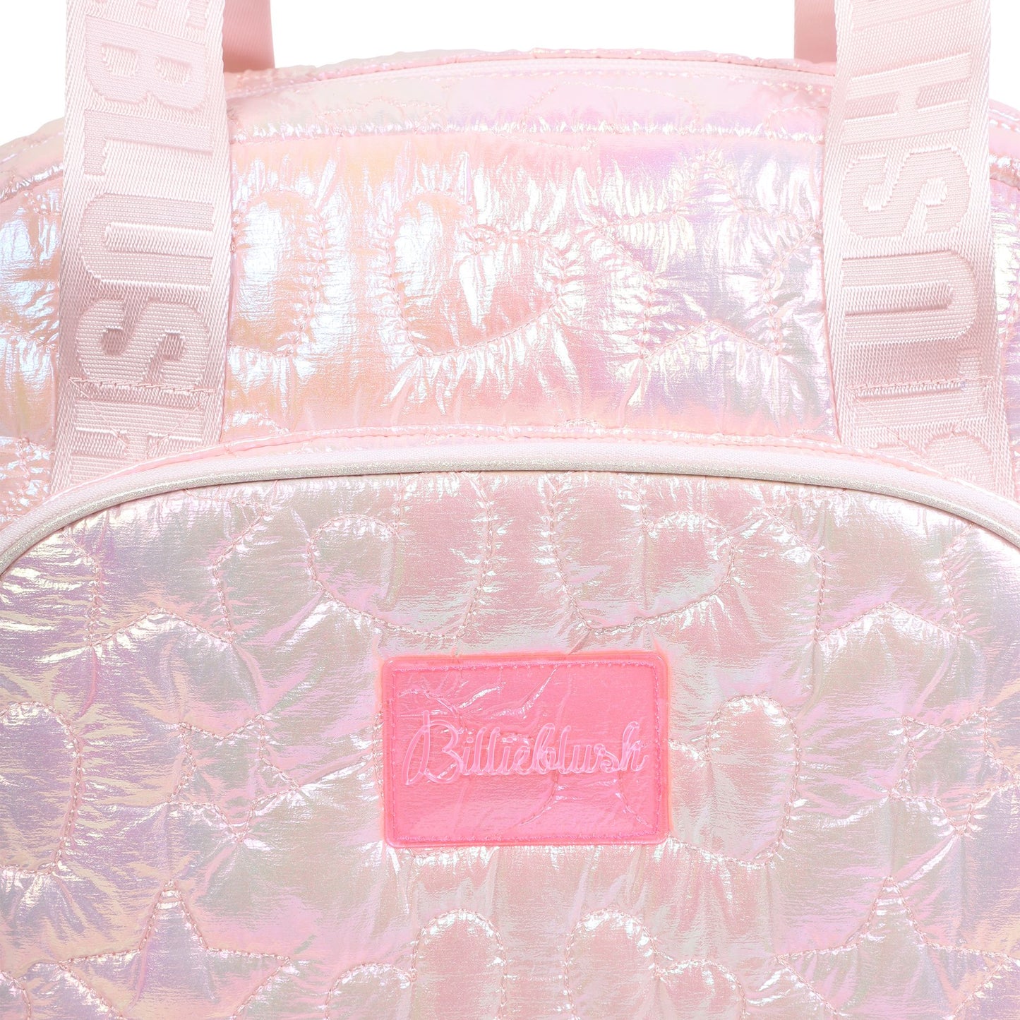Wickeltasche Billieblush Rosa