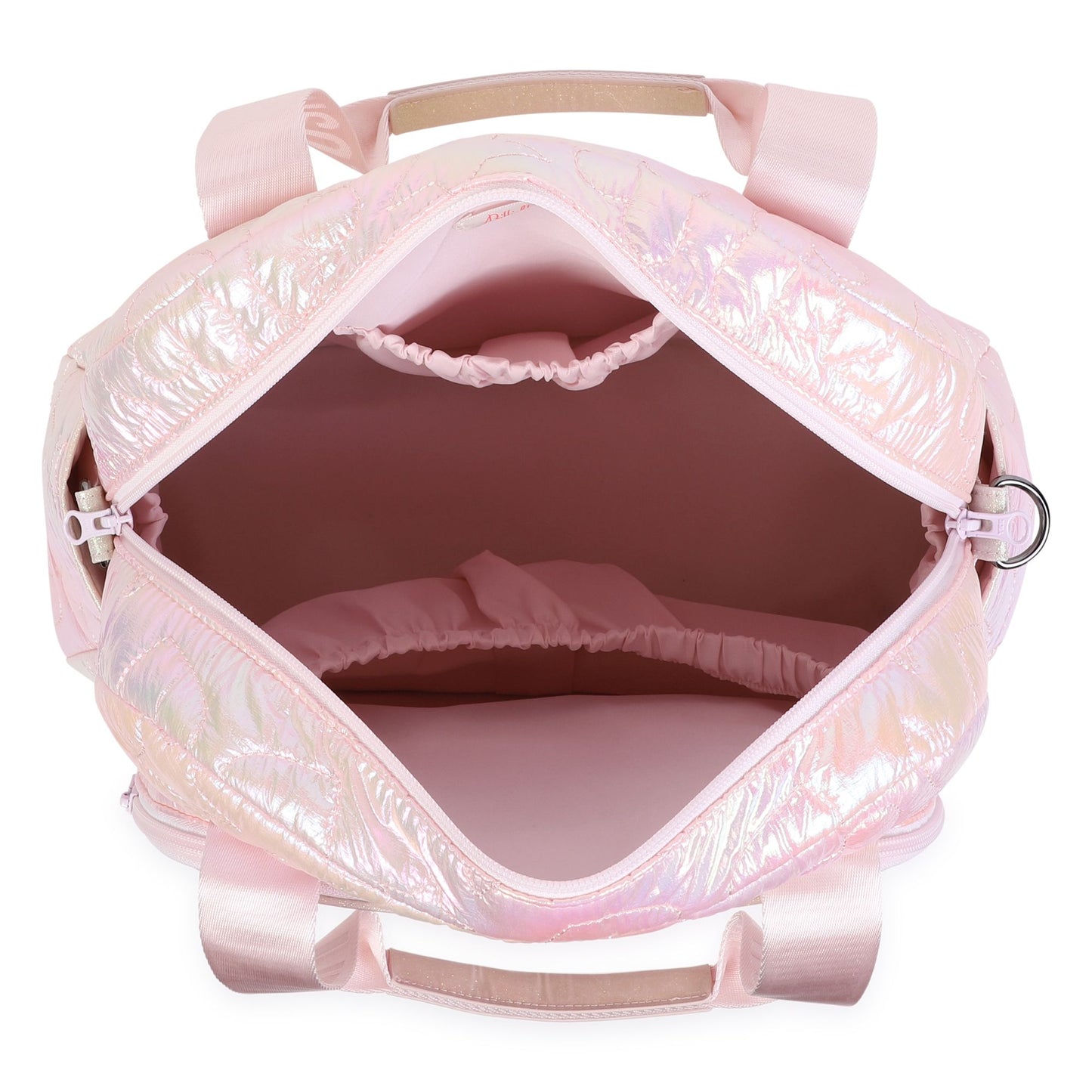Wickeltasche Billieblush Rosa