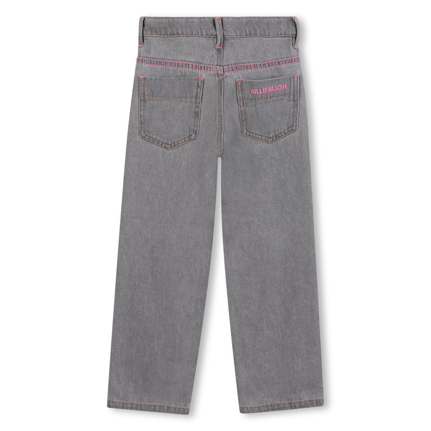 Jeans grau mit Sternen Billieblush