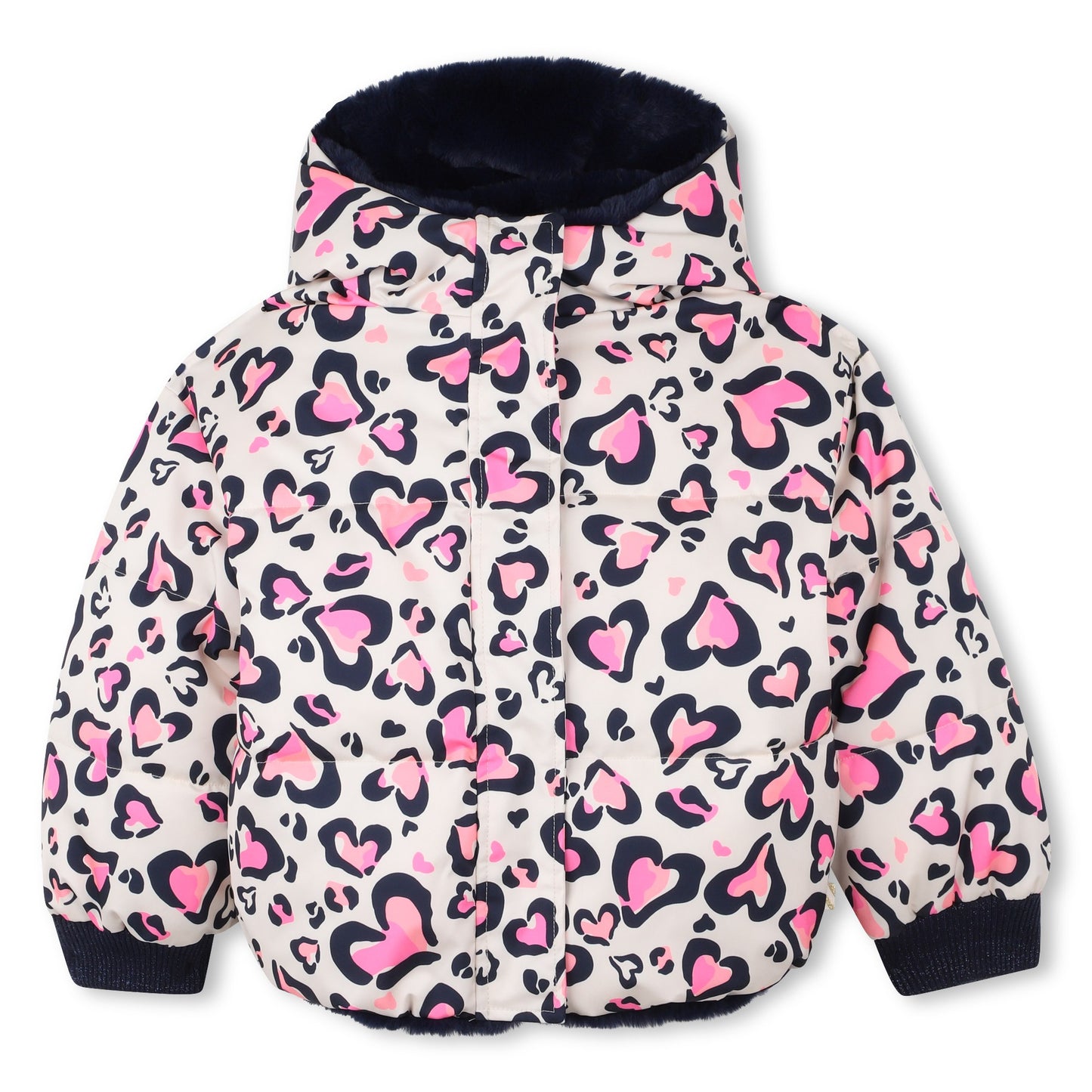 REVERSIBLE JACKET