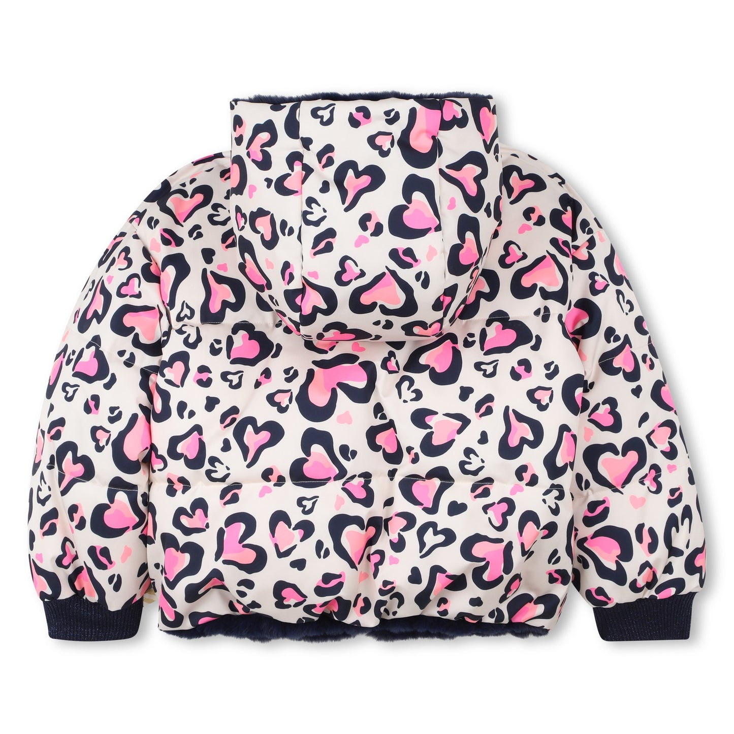 REVERSIBLE JACKET