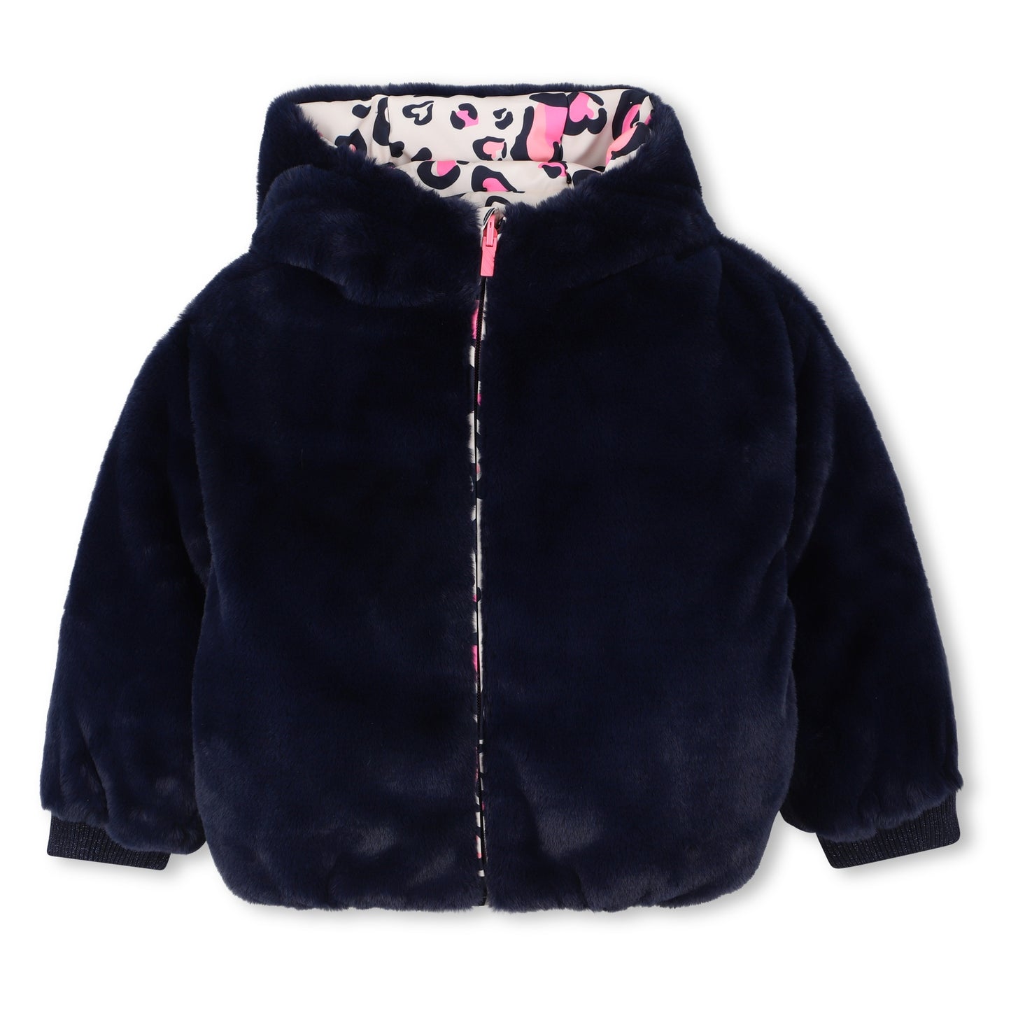 REVERSIBLE JACKET