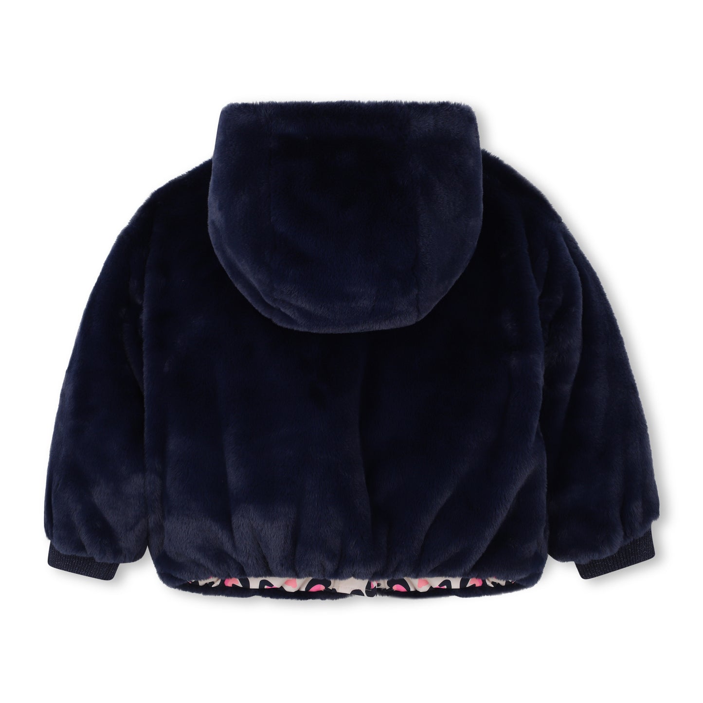 REVERSIBLE JACKET