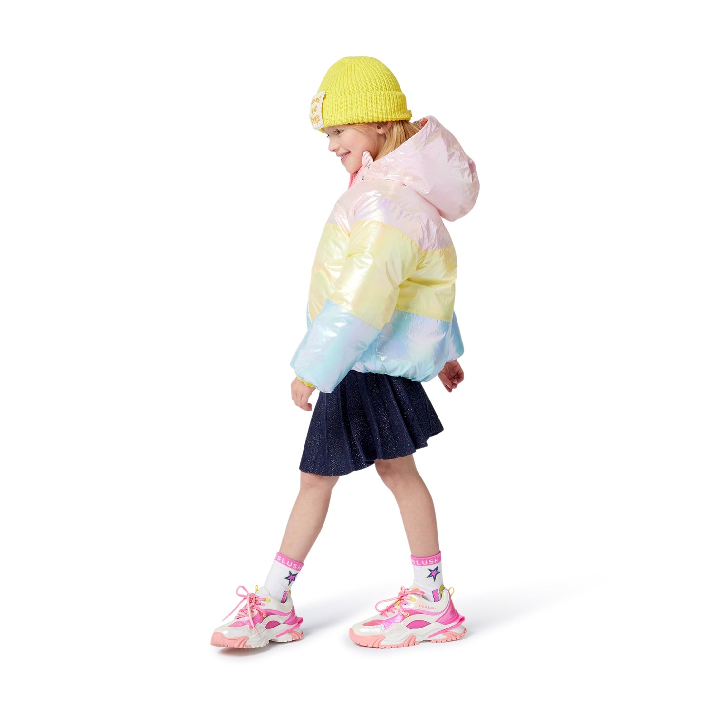 Steppjacke pastell Billieblush