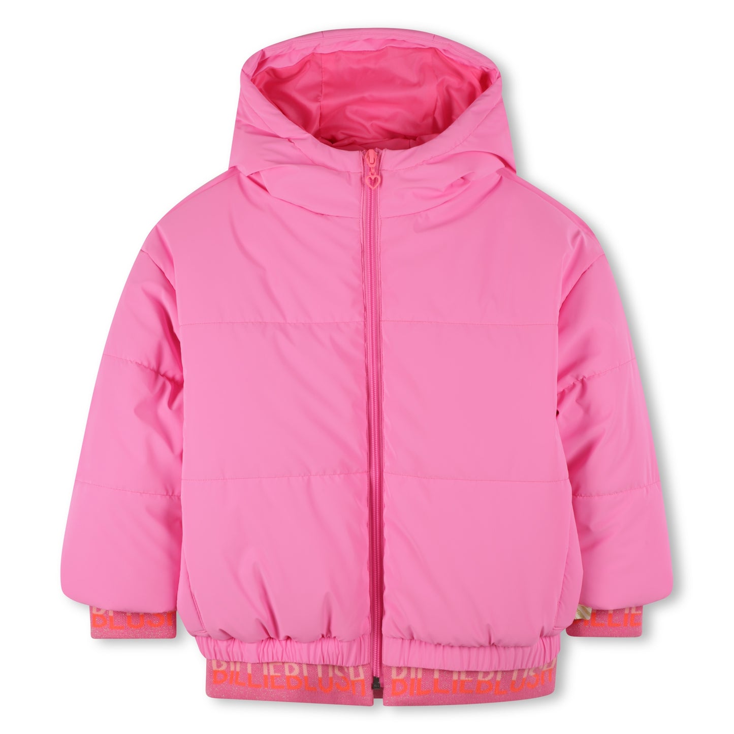 Winterjacke pink von Billieblush