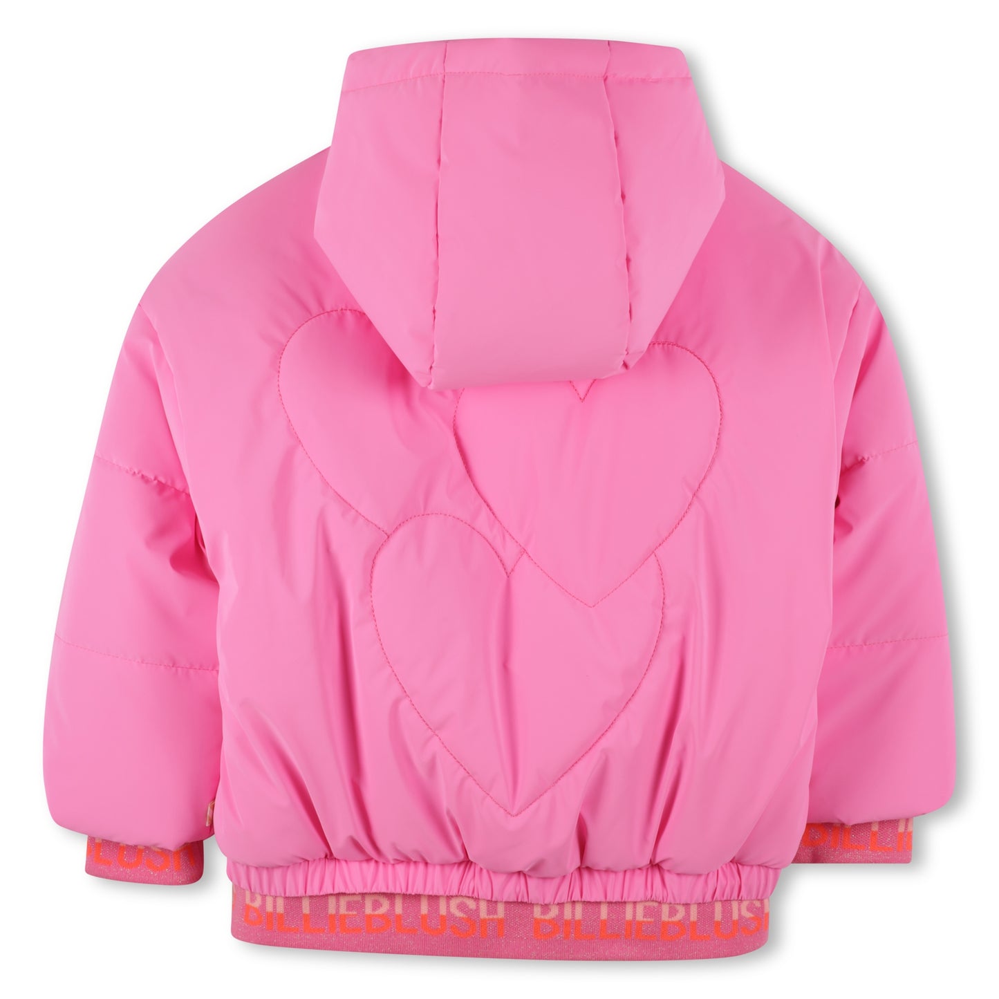 Winterjacke pink von Billieblush