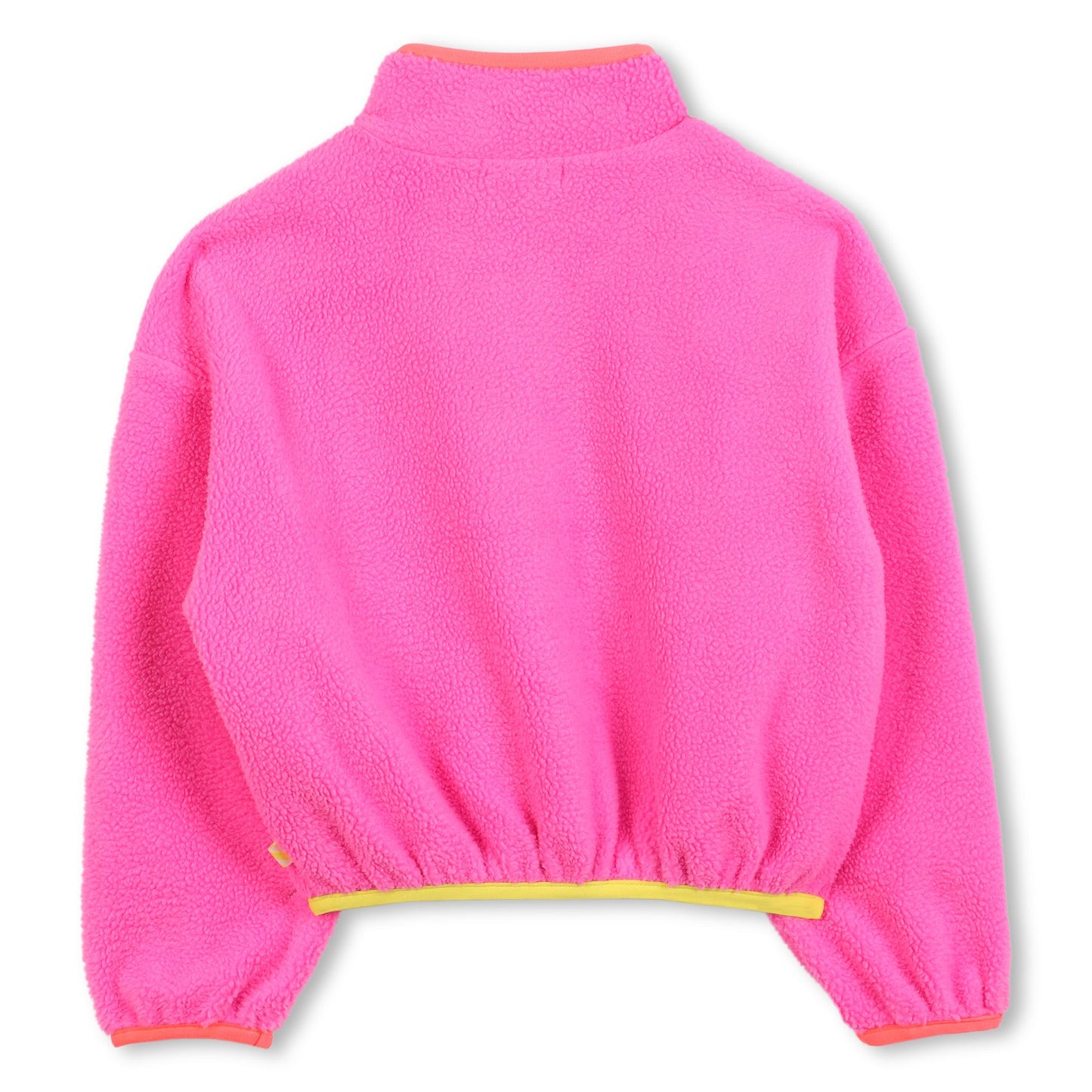 Kuscheljacke pink Mädchen