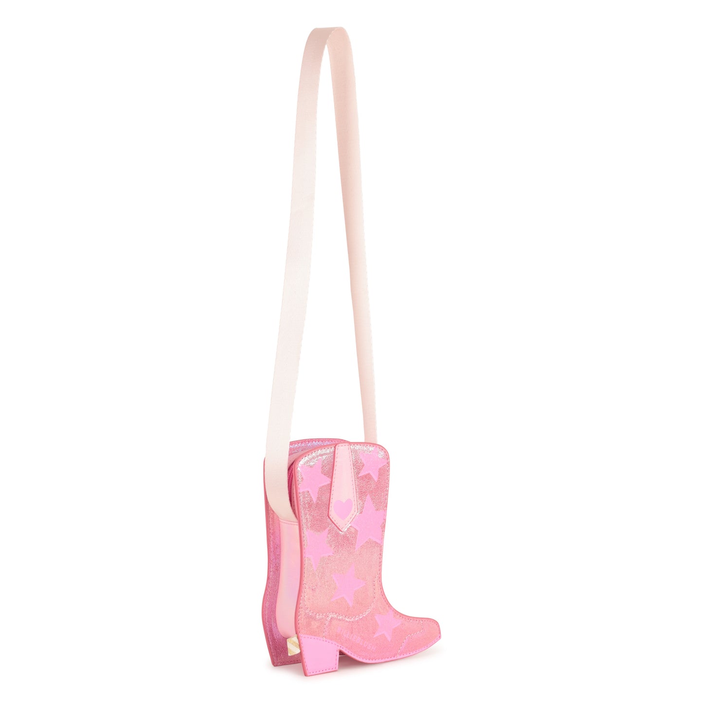 Tasche Cowboy-Stiefel Billieblush