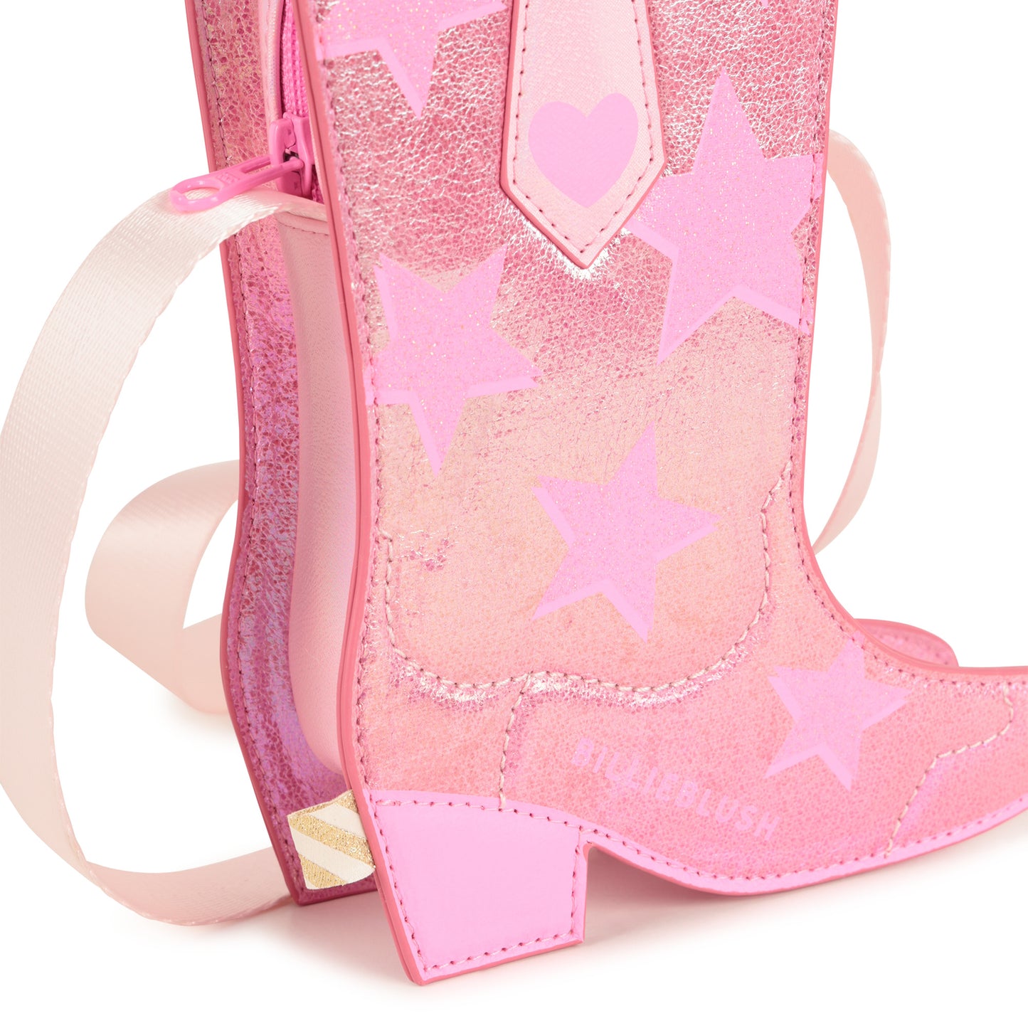 Tasche Cowboy-Stiefel Billieblush