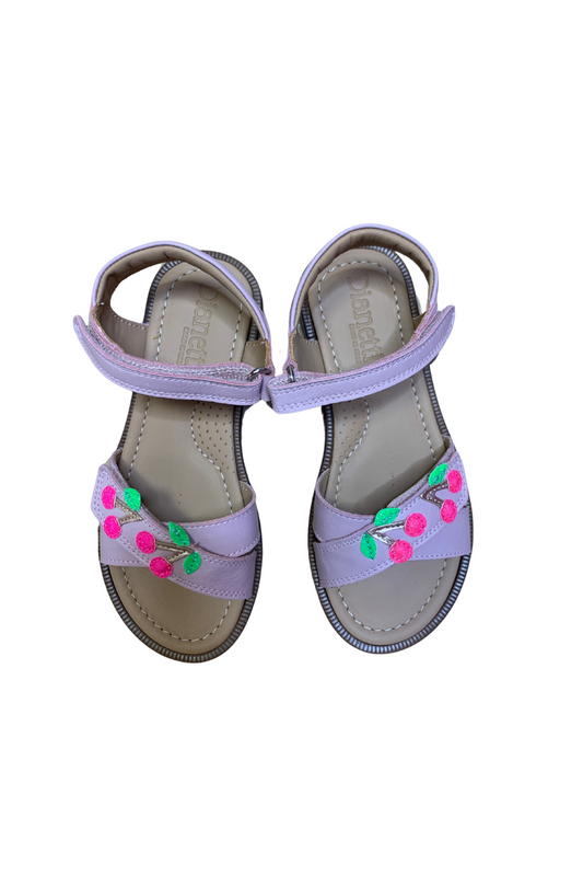 Sandalen Kirsche 32