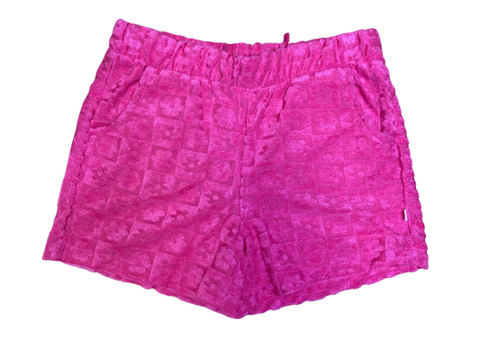 Kurze Hose dunkelblau