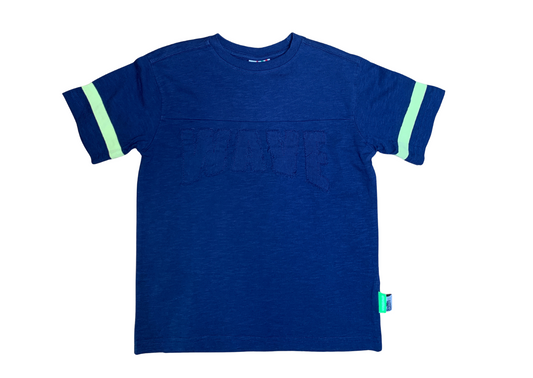 T-Shirt WAVE dunkelblau Vingino