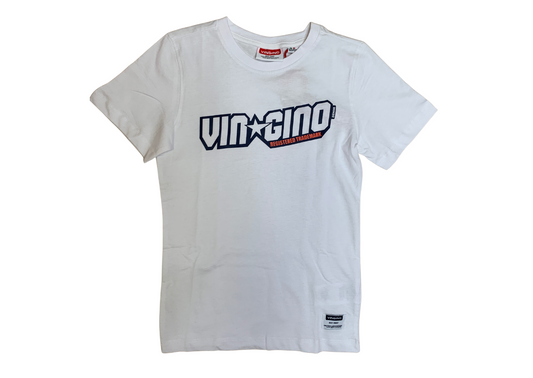 T-Shirt weiß Vingino