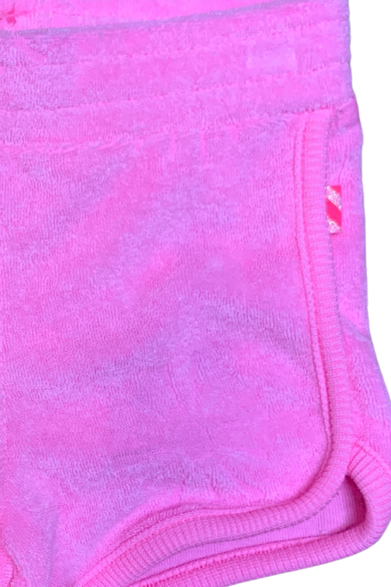 Baby Shorts pink