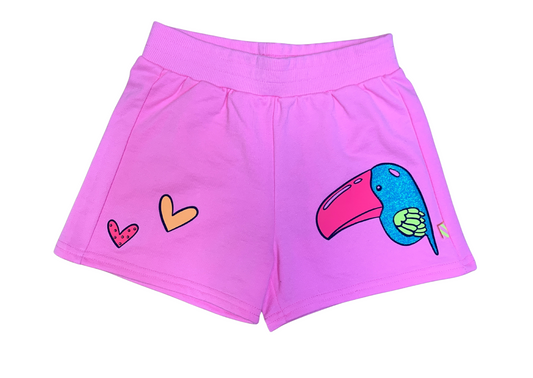 Shorts pink Vingino