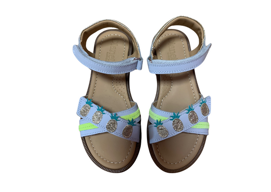 Sandalen Ananas 33