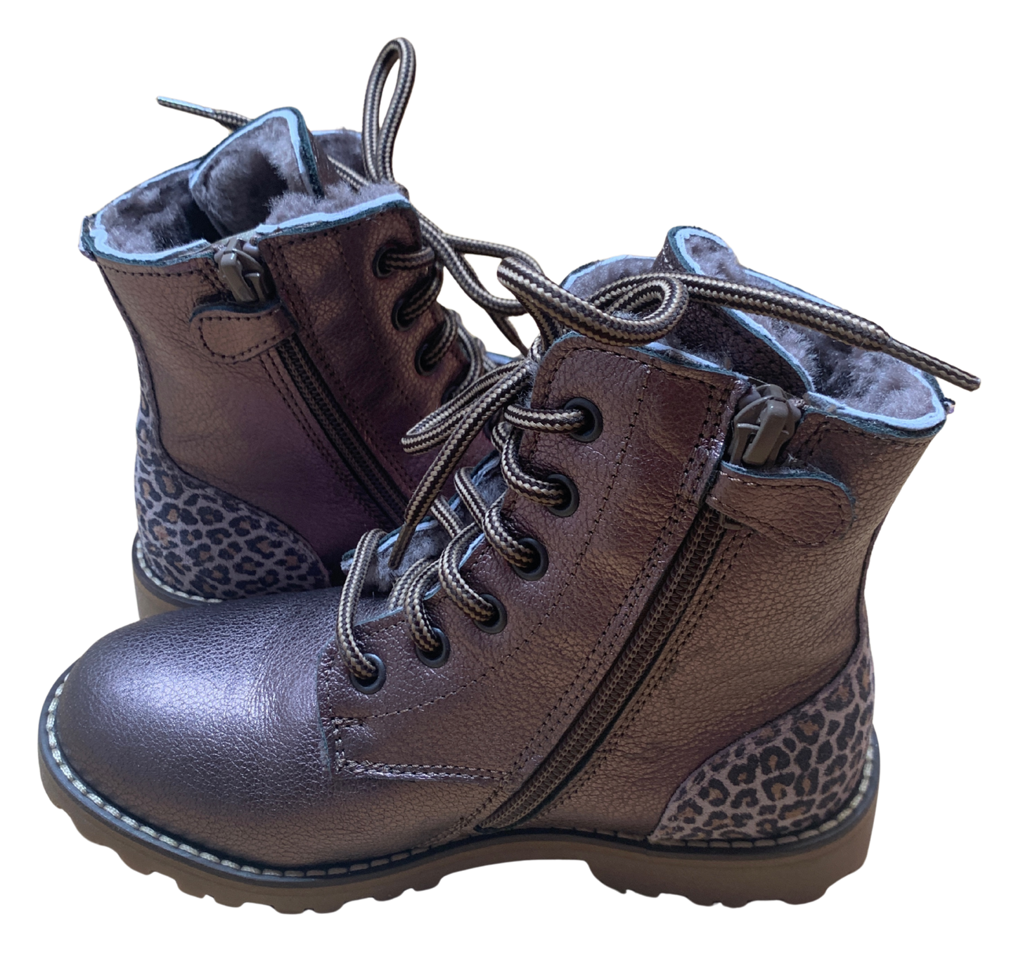 Leo Stiefel, Lammfell