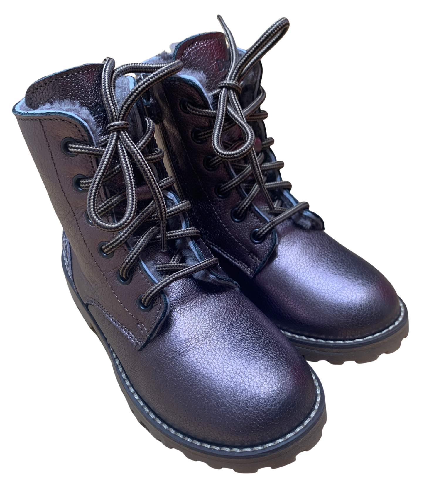Leo Stiefel, Lammfell