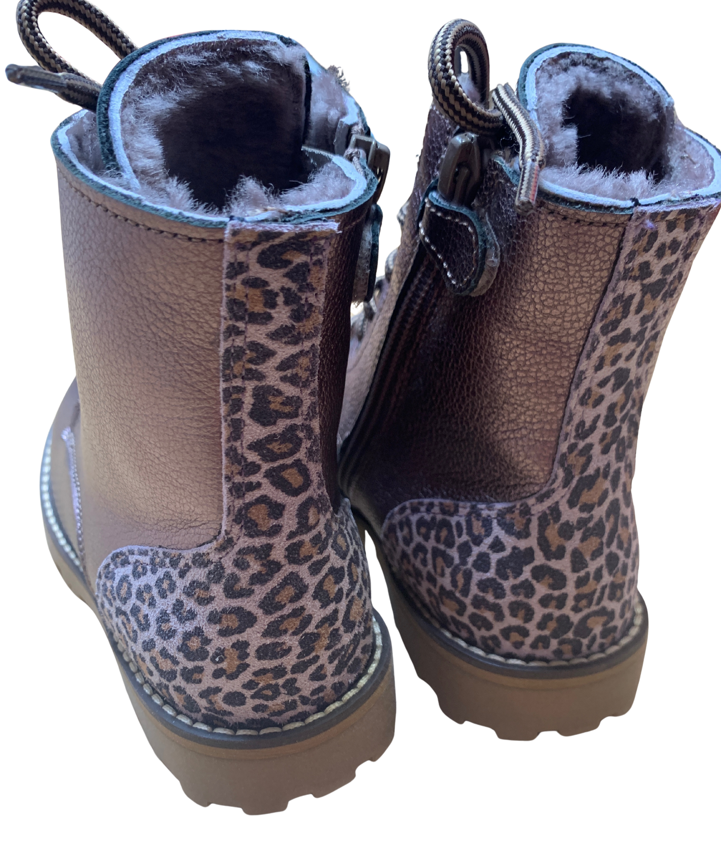 Leo Stiefel, Lammfell
