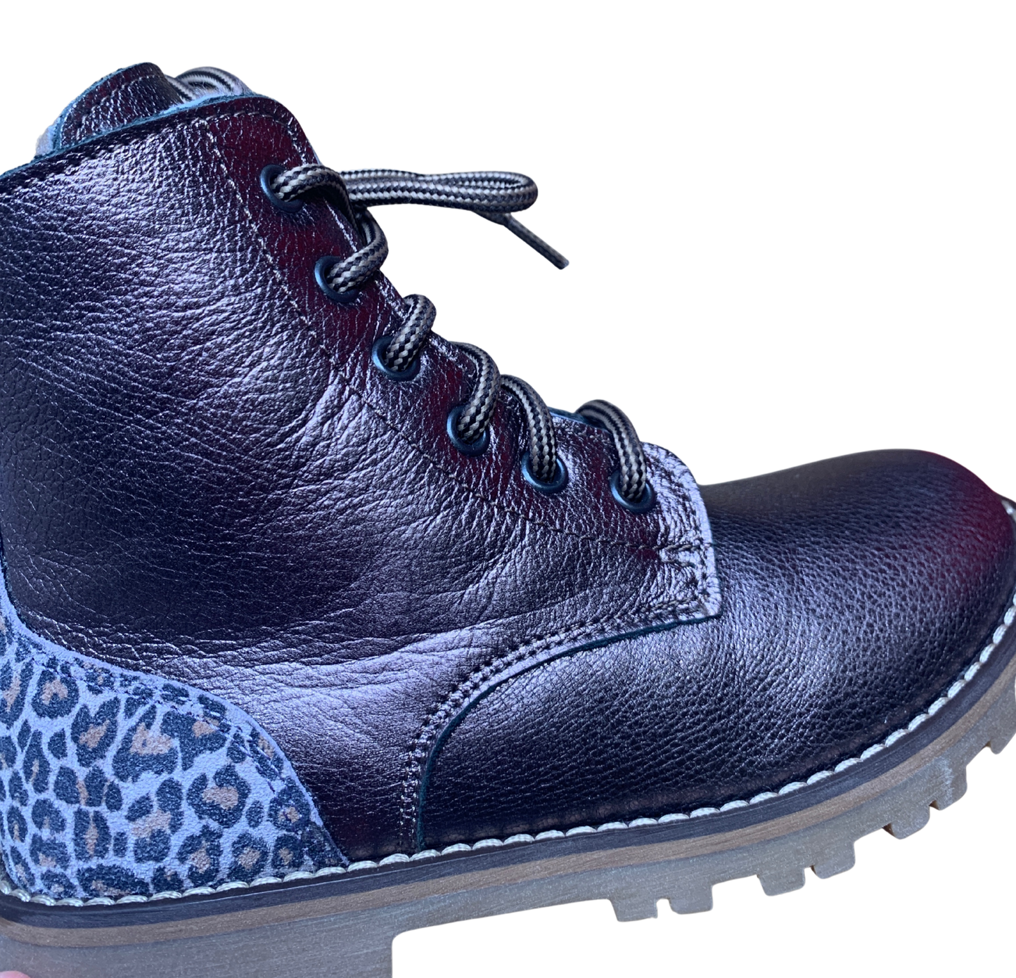 Leo Stiefel, Lammfell