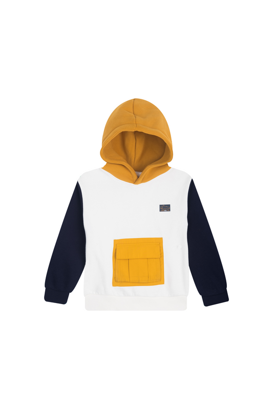 Kapuzenpulli Outdoor