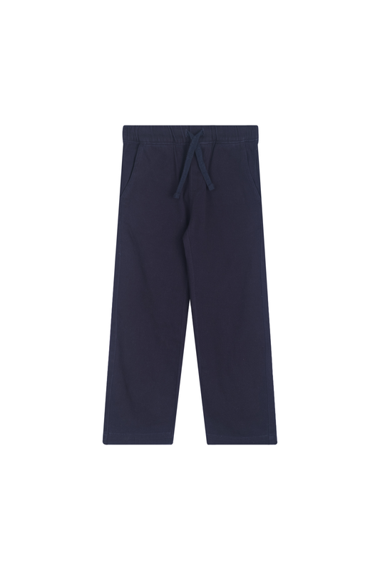 Dunkelblaue Hose