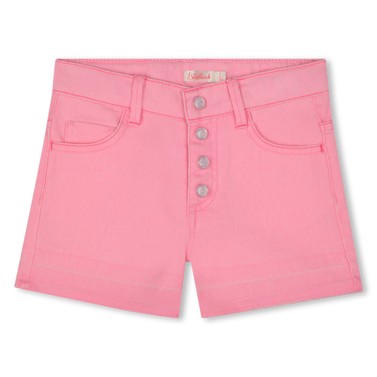 Jeans mit Schmetterlingen