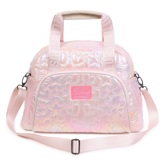 Wickeltasche Billieblush Rosa