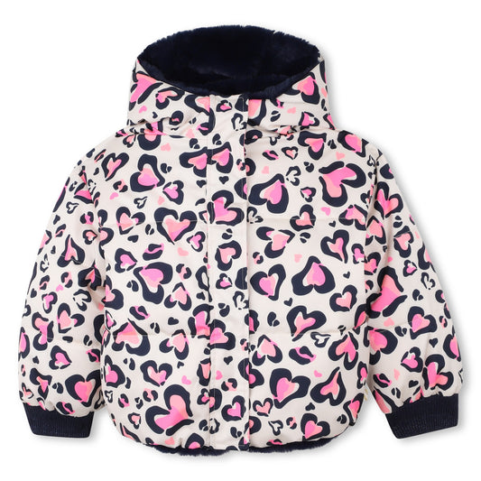 REVERSIBLE JACKET