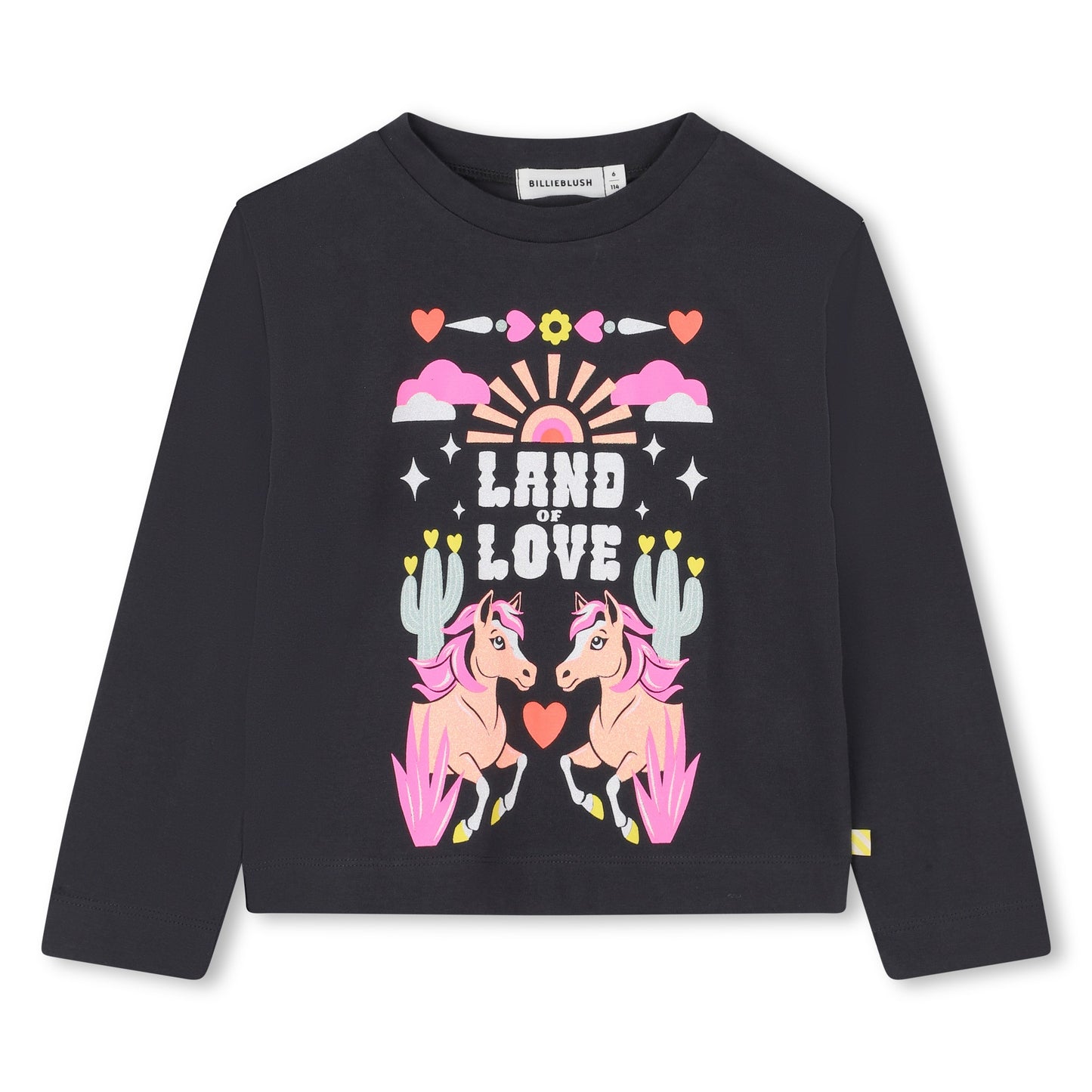 Longsleeve Land of Love Billieblush