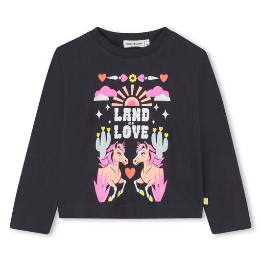 Longsleeve Land of Love Billieblush