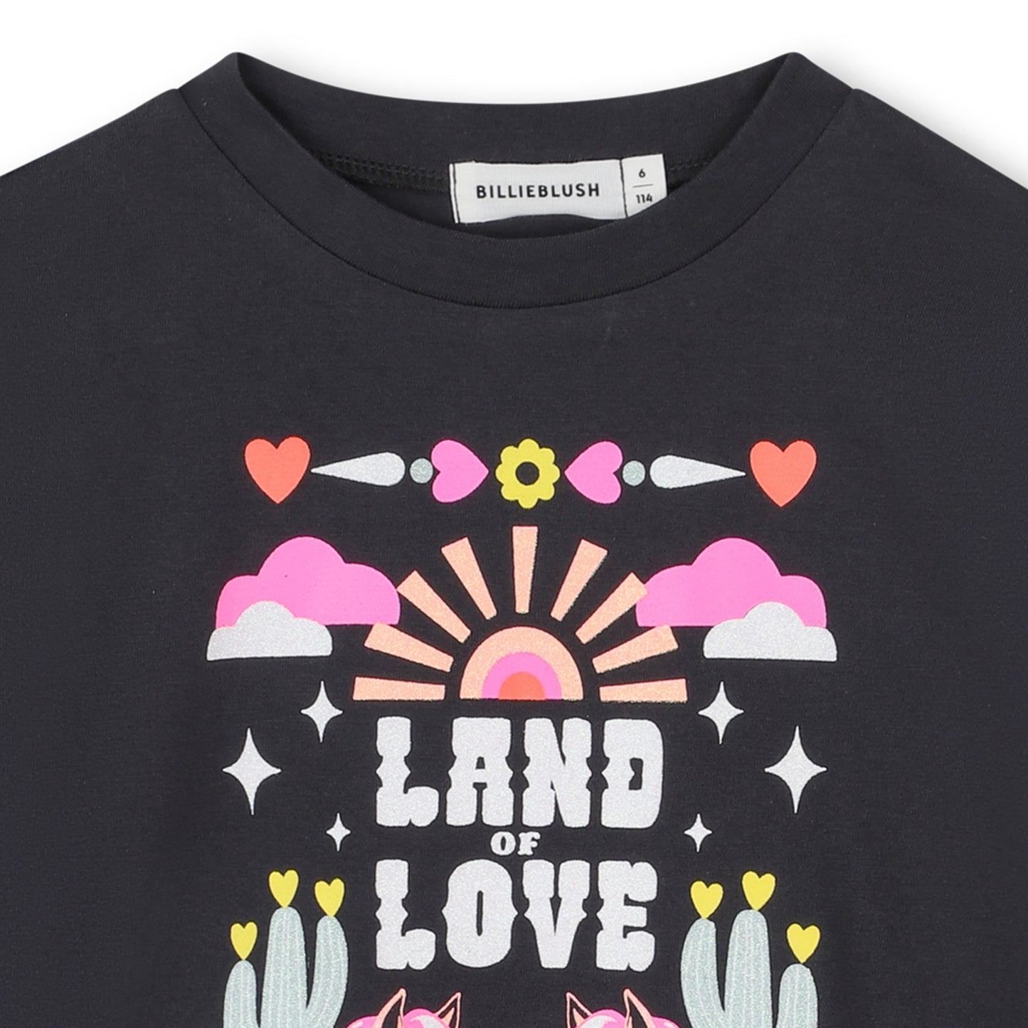 Longsleeve Land of Love Billieblush