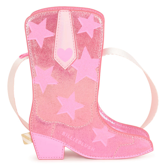 Tasche Cowboy-Stiefel Billieblush